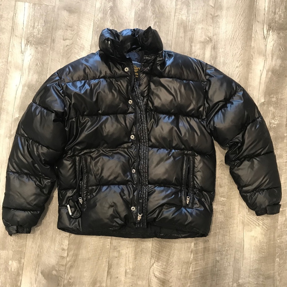Old Navy Puffer Coat (Please read size descript)